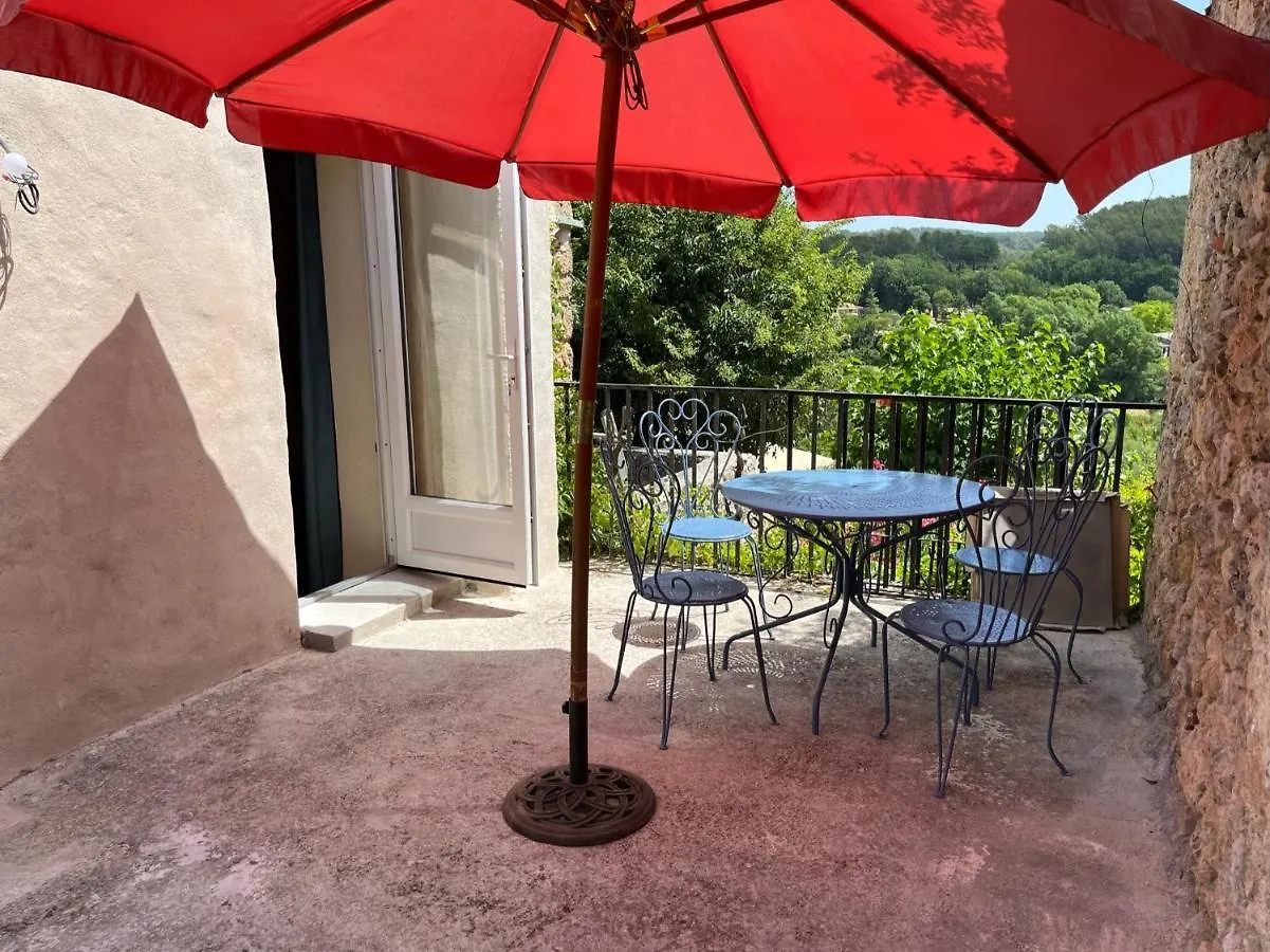 La Parenthese Du Var - Gite Avec Grande Terrasse Vue Sur Piscine Saint-Antonin-du-Var 0*,