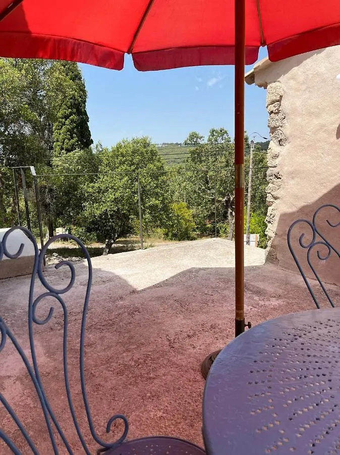 La Parenthese Du Var - Gite Avec Grande Terrasse Vue Sur Piscine Saint-Antonin-du-Var